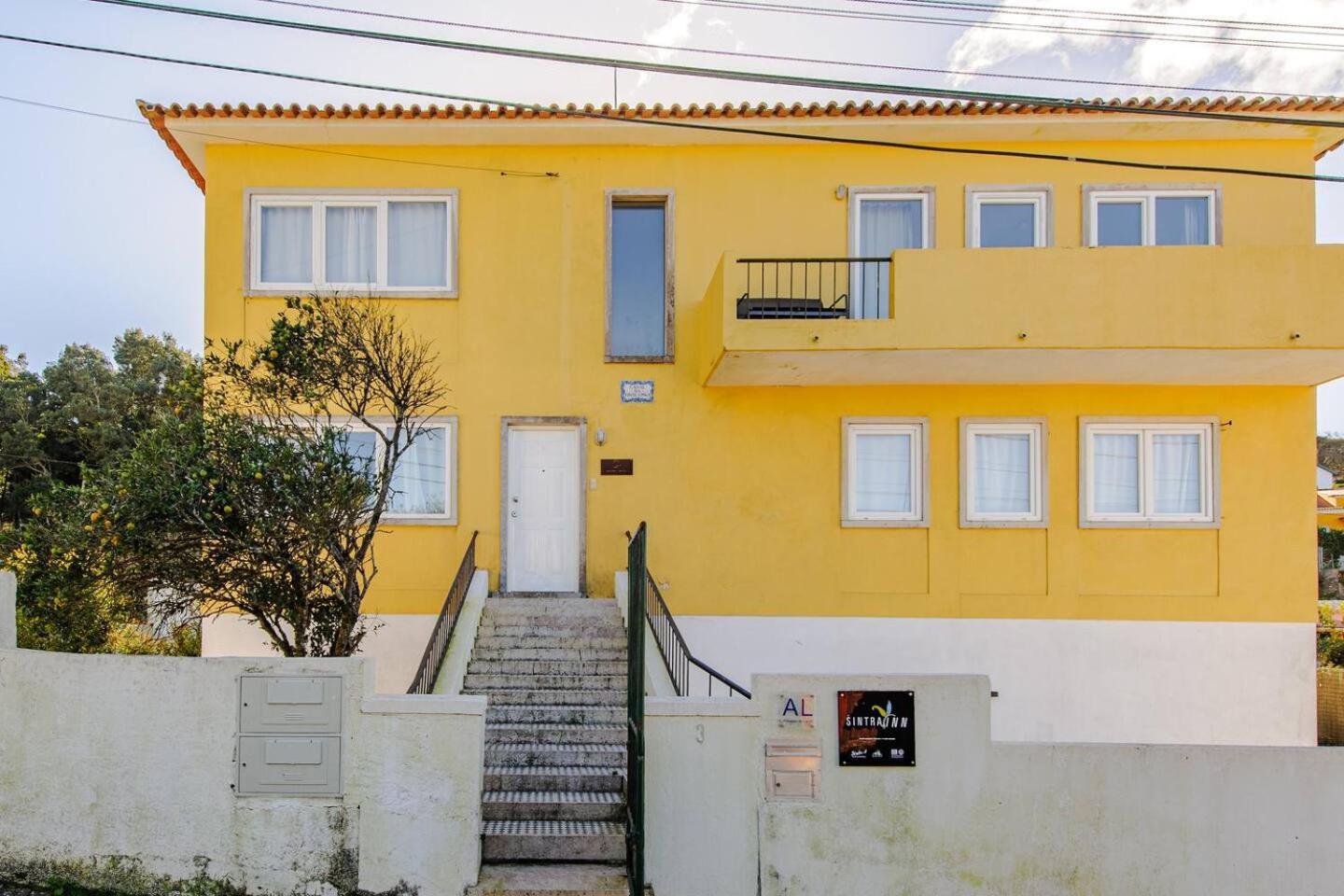 Sintra Sweet Apartment III - Free Parking Luaran gambar